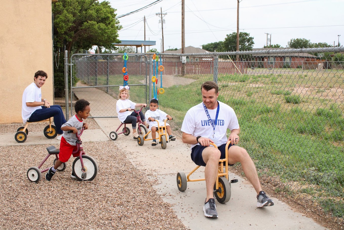 Day of Caring - United Way Lubbock