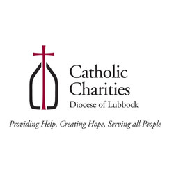 Catholic Charities Diocese of Lubbock Logo