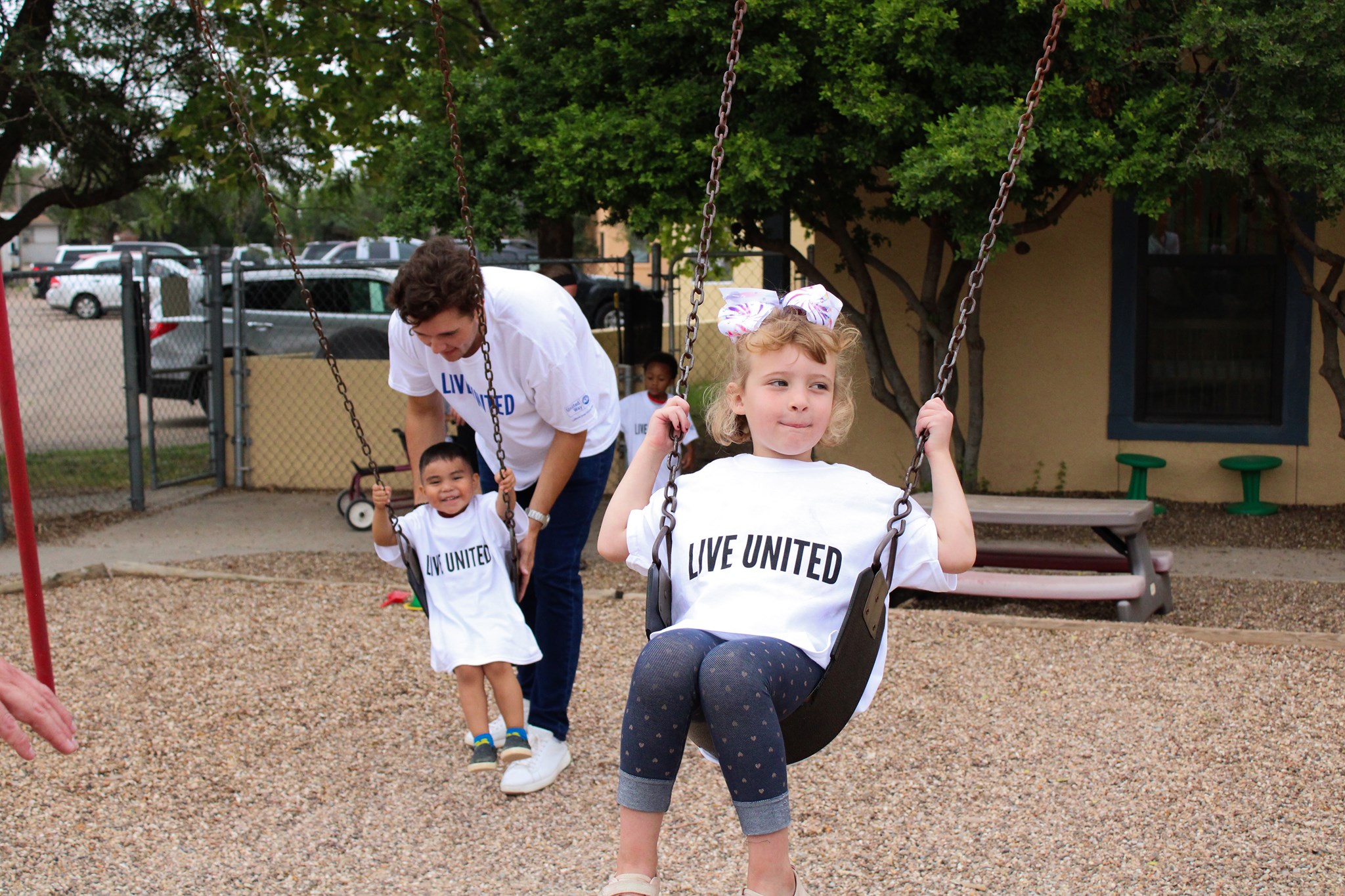 Pre k preschool lubbock area united way
