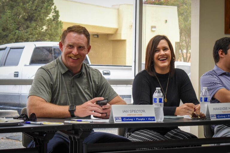 Economic Mobility Initiatives - Lubbock United Way