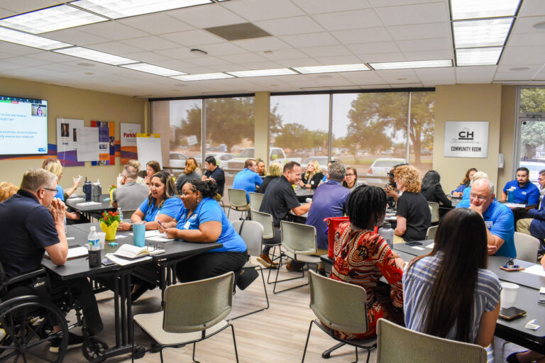 Poverty and Economic Mobility - United Way Conference