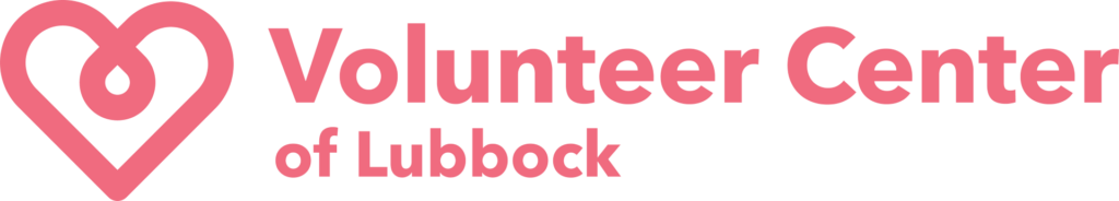 Volunteer Center of Lubbock logo