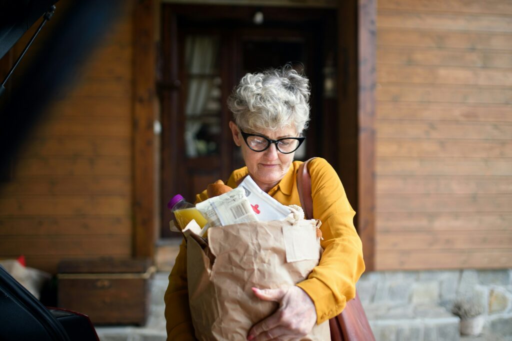 Emergency Food & Shelter with Lubbock Area United Way