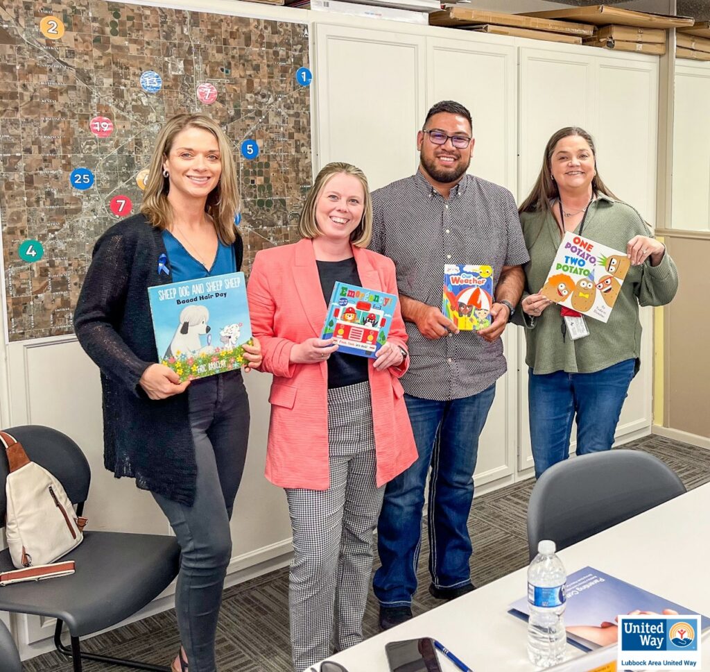 South Plains Early Childhood Coalition