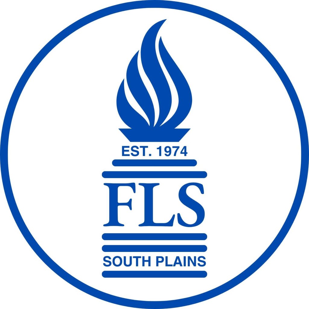 Family Legal Services South Plains Logo