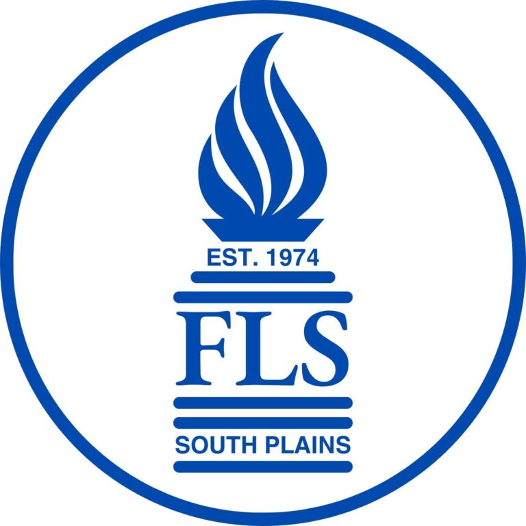 Family Legal Services South Plains Logo