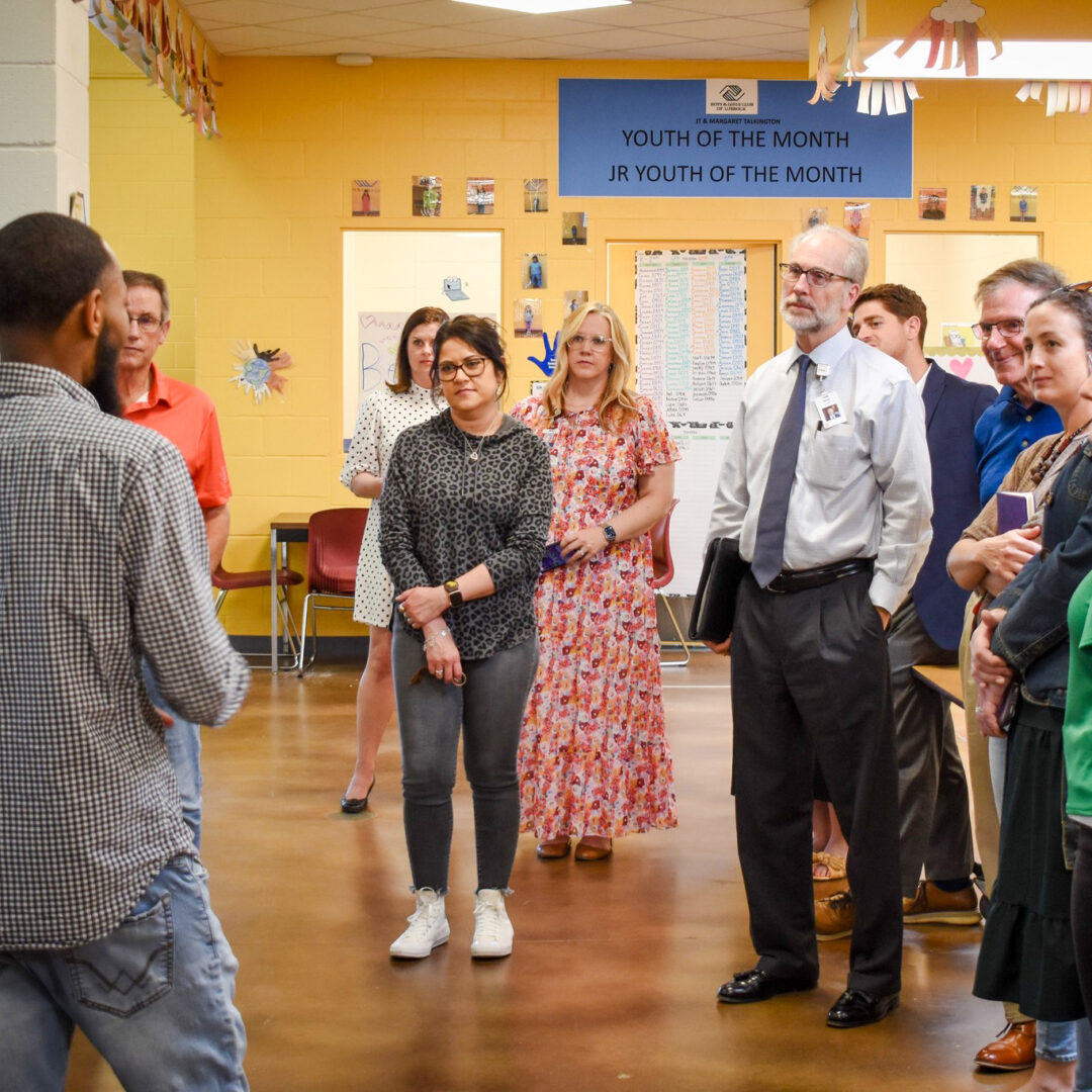 United Way Lubbock Education